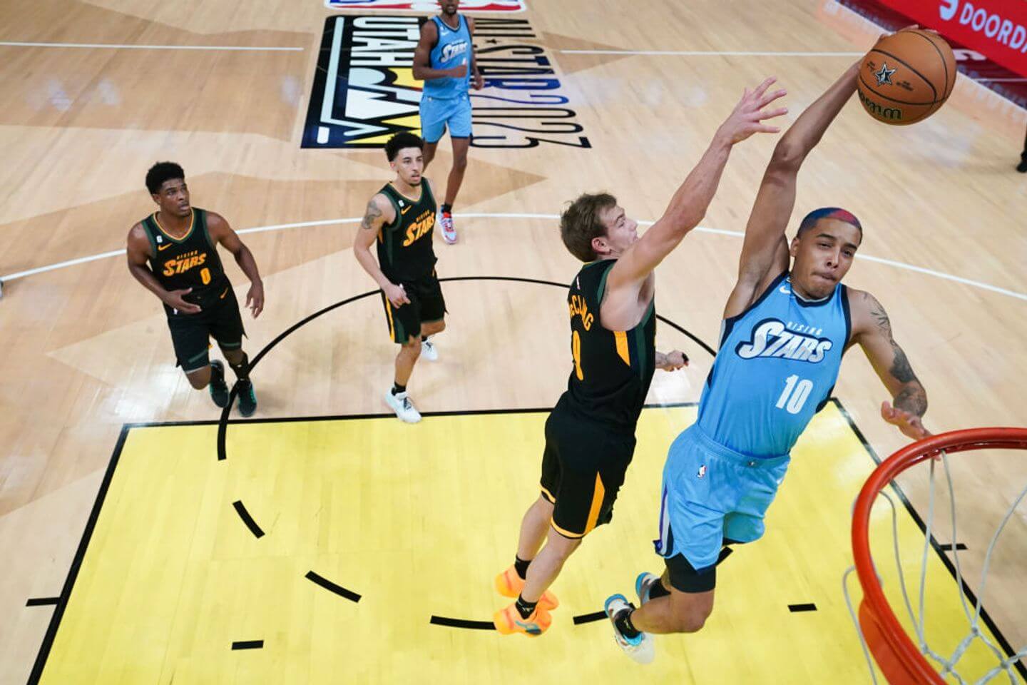NBA All-Star Weekend - Vimarsana News
