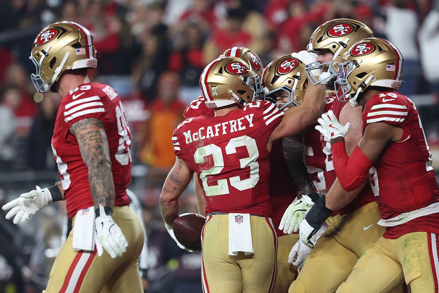 49ers beat Panthers 20-9 on NFL 'Monday Night Football': Live updates and reaction
