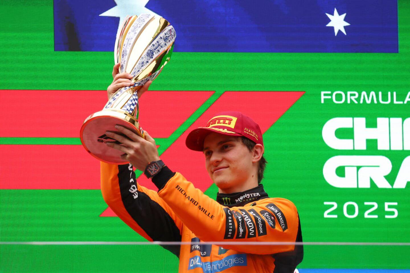 F1 Chinese Grand Prix live updates: Latest as Oscar Piastri, McLaren wins in Shanghai