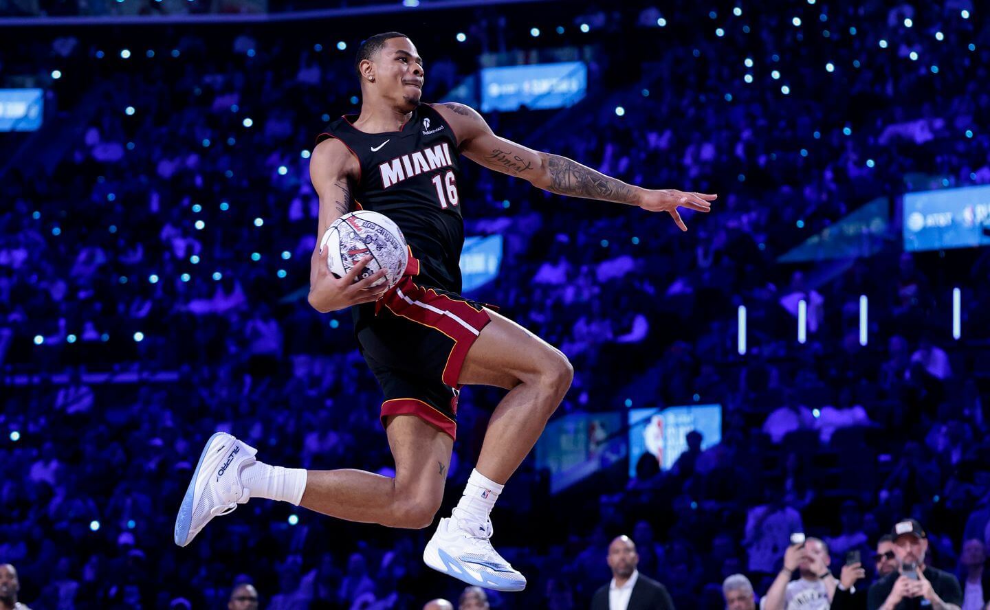 Damian Lillard, Keshad Johnson, Team Knicks headline Saturday's winners at NBA All-Star 2026: Live updates and reaction