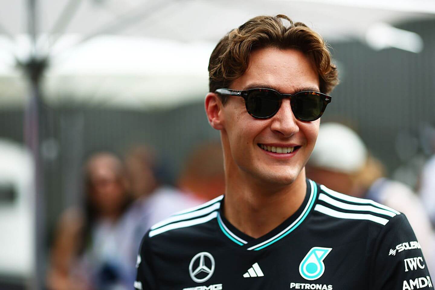 F1 Austrian GP live updates: Mercedes’ George Russell fastest in FP1, with FP2 next at Red Bull Ring