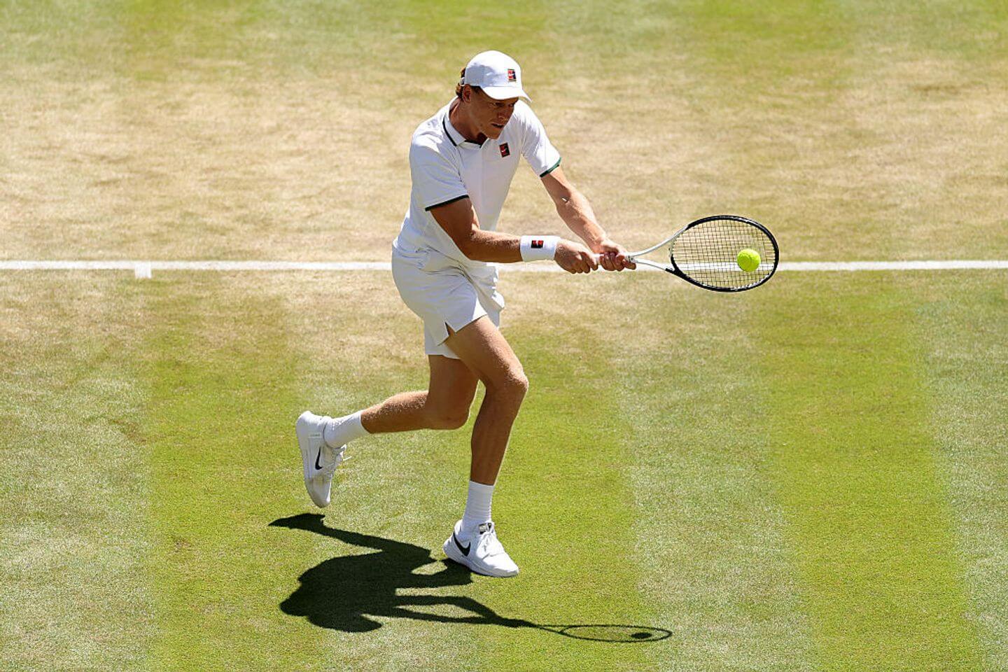 Wimbledon 2026 live updates: Quarterfinals underway with Gauff, Pegula and Sinner in action
