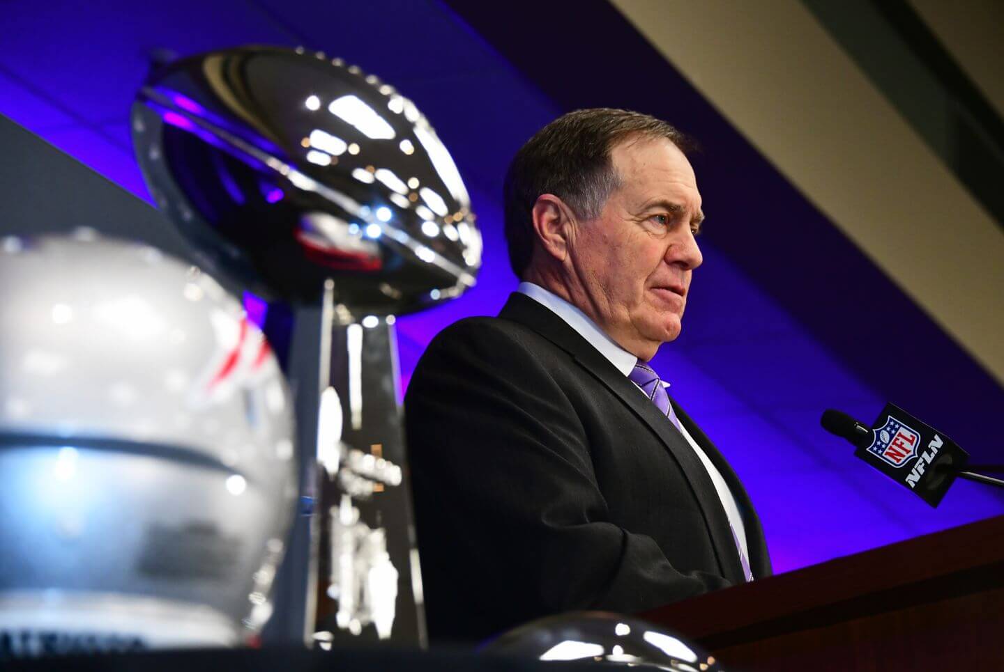 Bill Belichick live updates: UNC tabs former Patriots coach to lead football program — latest news and reaction