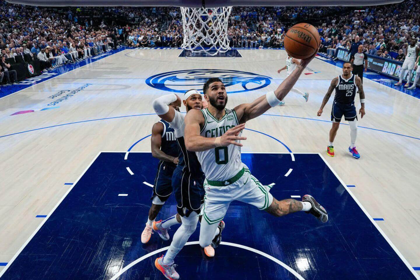 Celtics vs Mavericks NBA Finals predictions and live updates: Game 4 odds, start time, lineups, channel and schedule