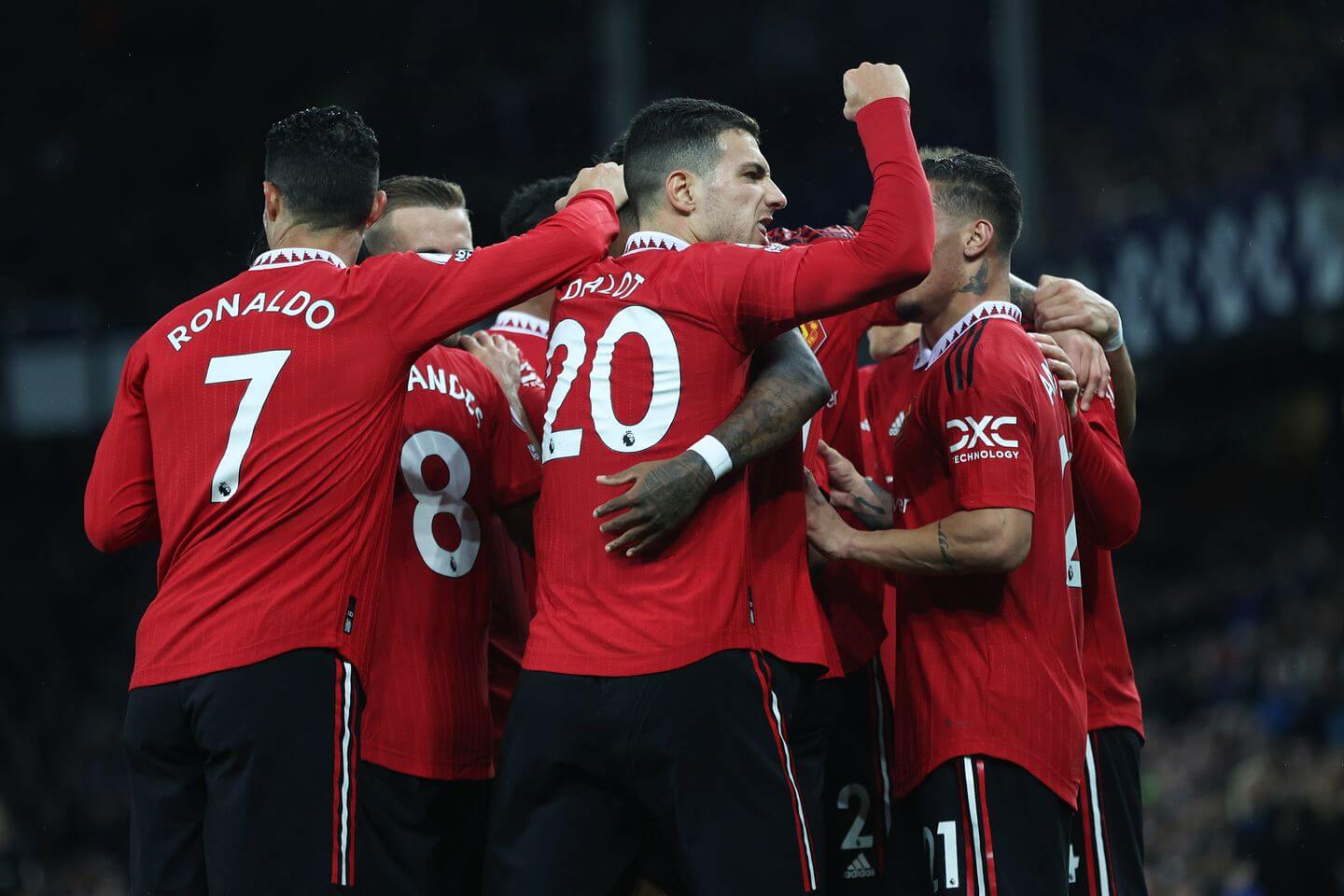 Everton vs Manchester United live - Vimarsana News