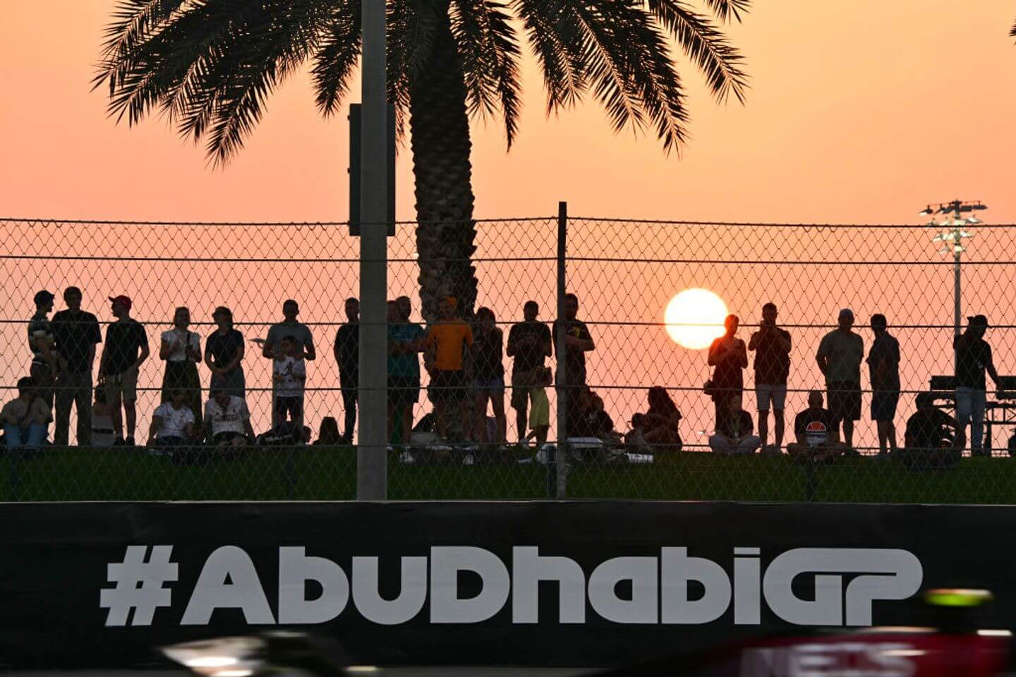 F1 Abu Dhabi GP live updates: FP2 latest as Charles Leclerc’s 10-place penalty hits Ferrari hopes