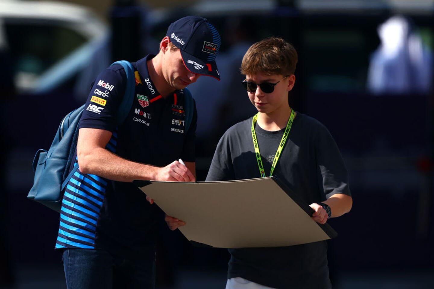 F1 Abu Dhabi GP live updates: Follow latest from FP1 and FP2 at Yas Marina Circuit today