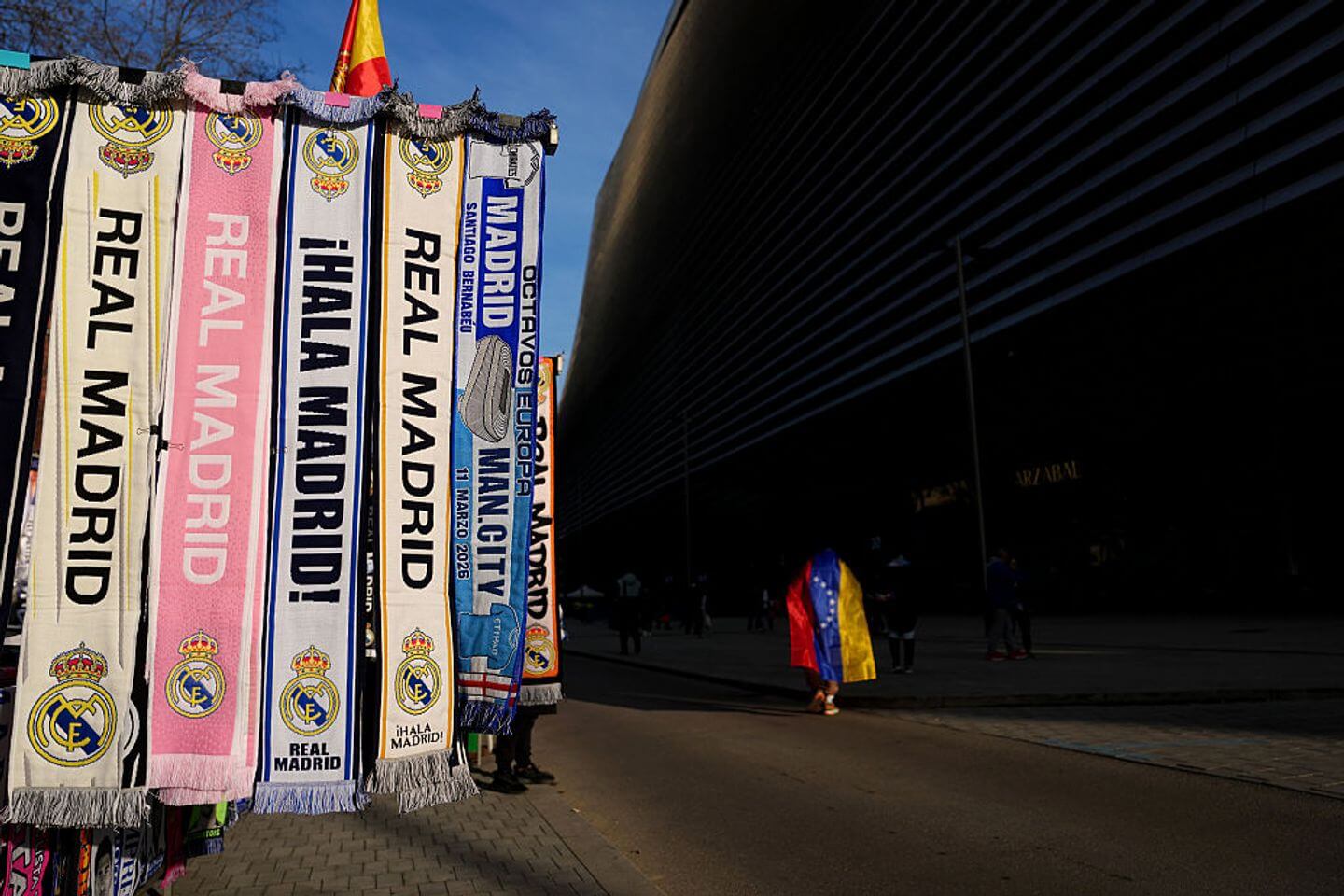 Real Madrid vs Manchester City live updates: Champions League line-ups, predictions, more