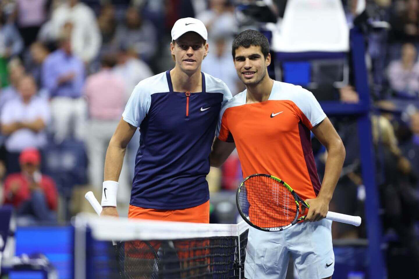 US Open 2025 live updates: Jannik Sinner vs. Carlos Alcaraz latest with Trump to attend today’s final