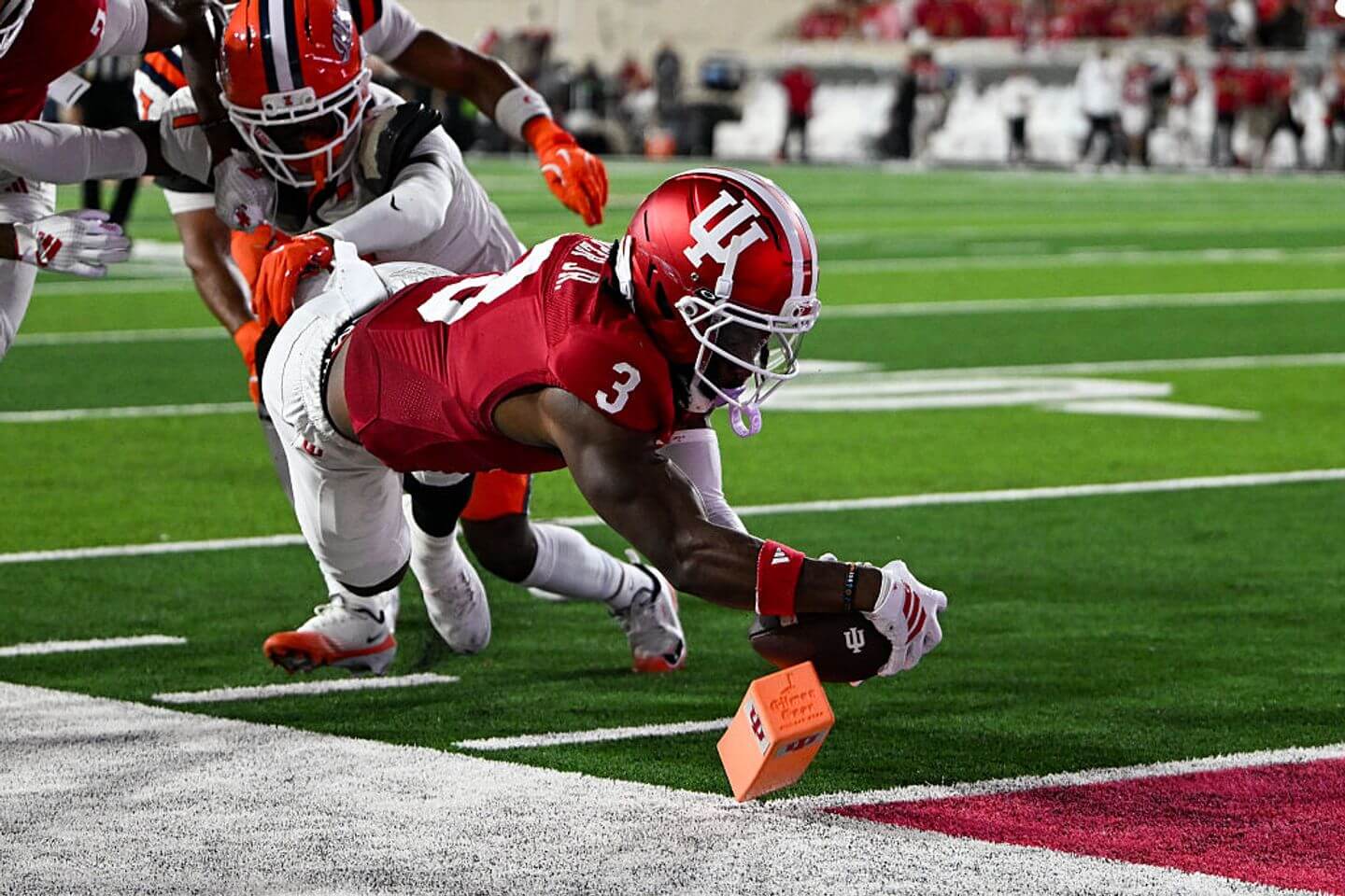 How Indiana, Oklahoma, Texas Tech won Top-25 matchups in college football’s Week 4: Reaction and analysis