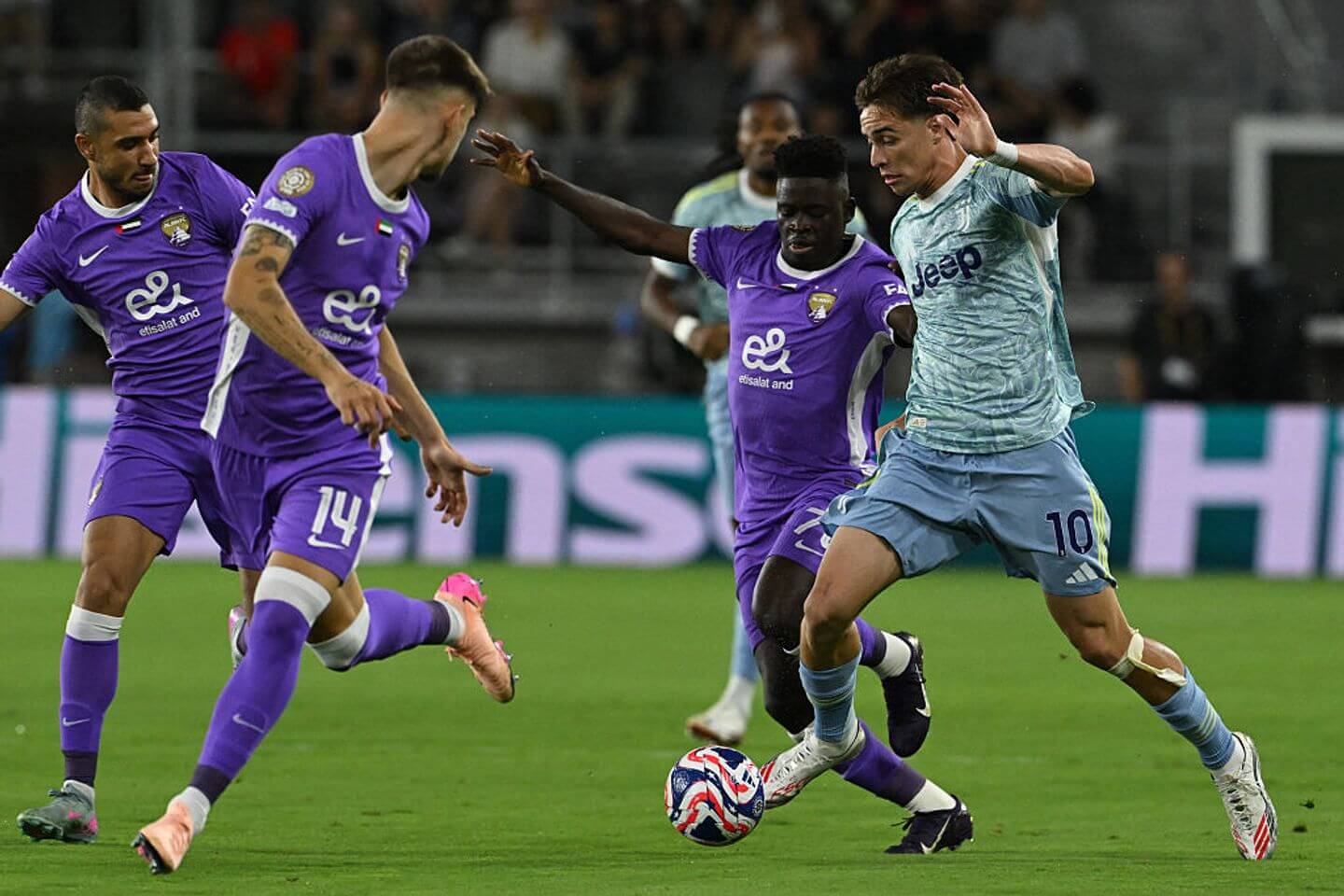 Al Ain vs Juventus live updates: Club World Cup 2025 latest score, analysis