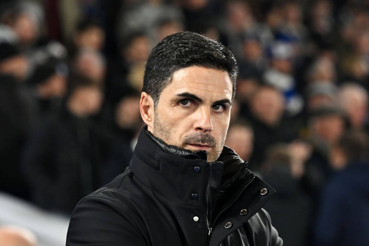 Brighton vs Arsenal live updates: Follow latest after goalless start to Premier League clash at Amex Stadium