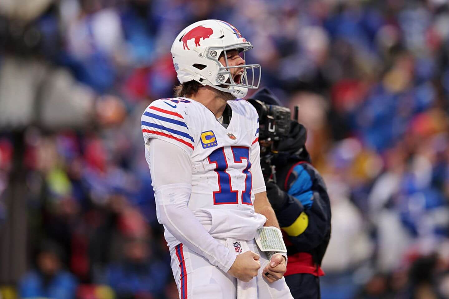 Bills vs. Texans live updates: NFL ‘Thursday Night Football’ score, prediction, odds and latest