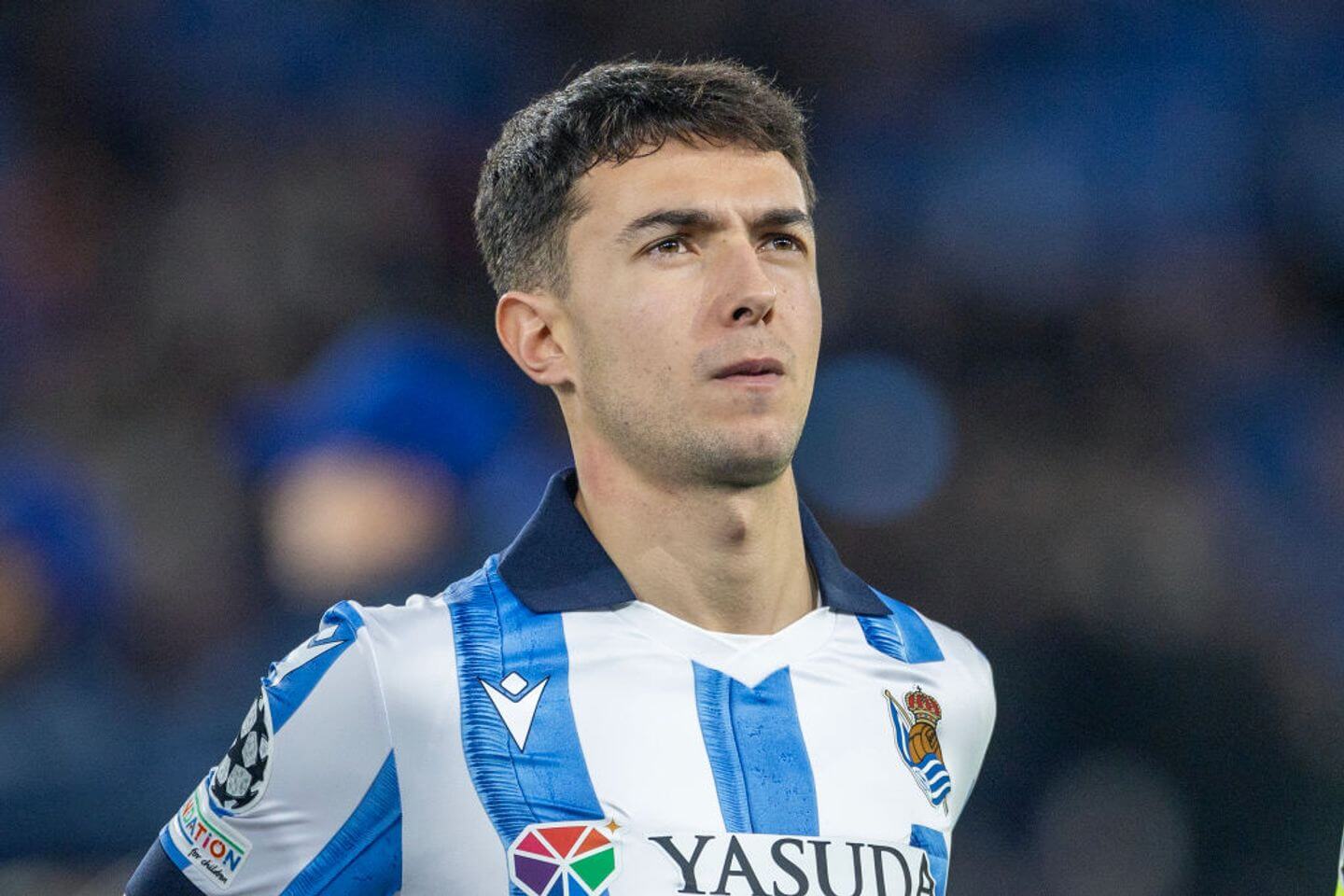 Transfer news live updates: January window tracker including latest on Arsenal’s Zubimendi interest