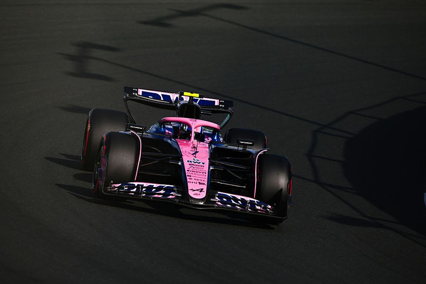 F1 Saudi Arabian GP live updates: Follow qualifying latest as McLaren dominate FP3 in Jeddah