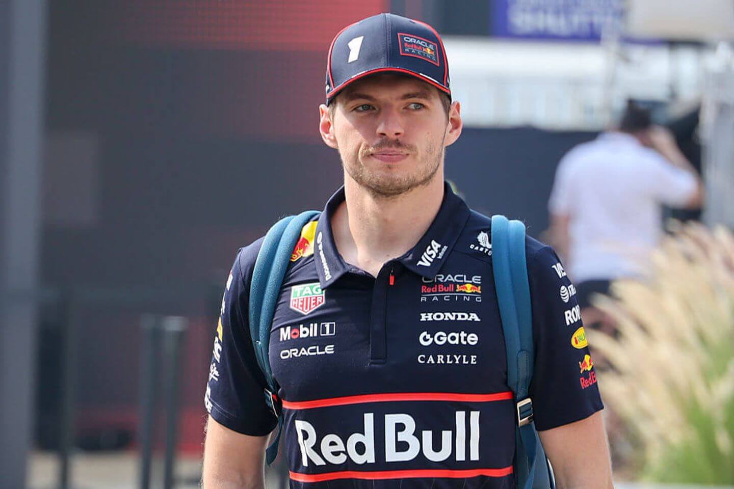F1 Abu Dhabi Grand Prix live updates: Follow latest from today’s race with Max Verstappen on pole