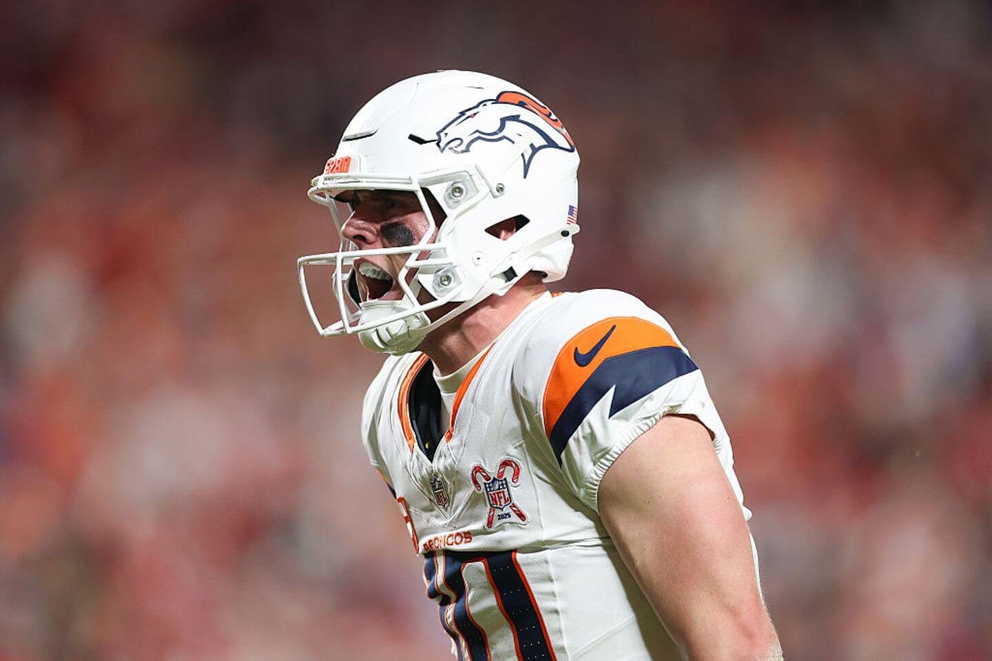 Bo Nix, Broncos escape Chiefs with 20-13 win on Christmas: Live updates and reaction