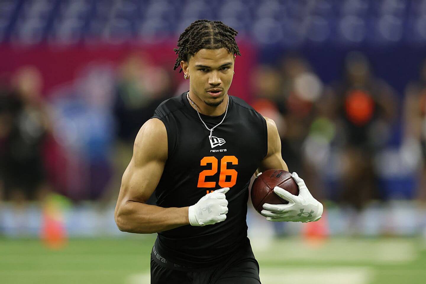 NFL Draft 2026 Rounds 4-7 live updates: Best available players, latest picks, analysis and grades in Round 5
