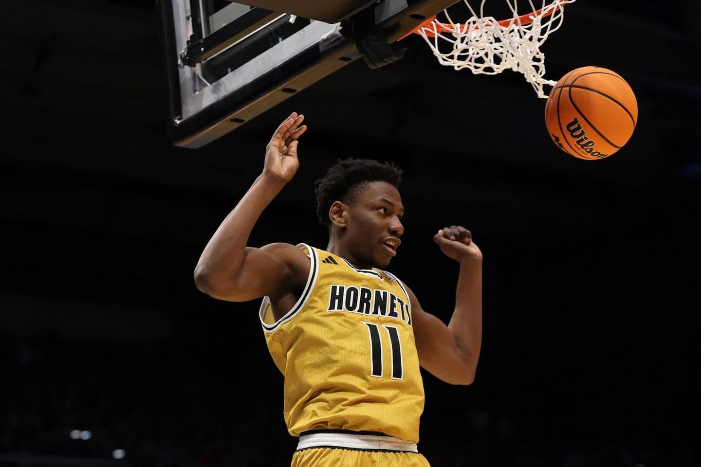 March Madness 2025 First Four score, live updates: Alabama State beats Saint Francis, UNC takes on San Diego State