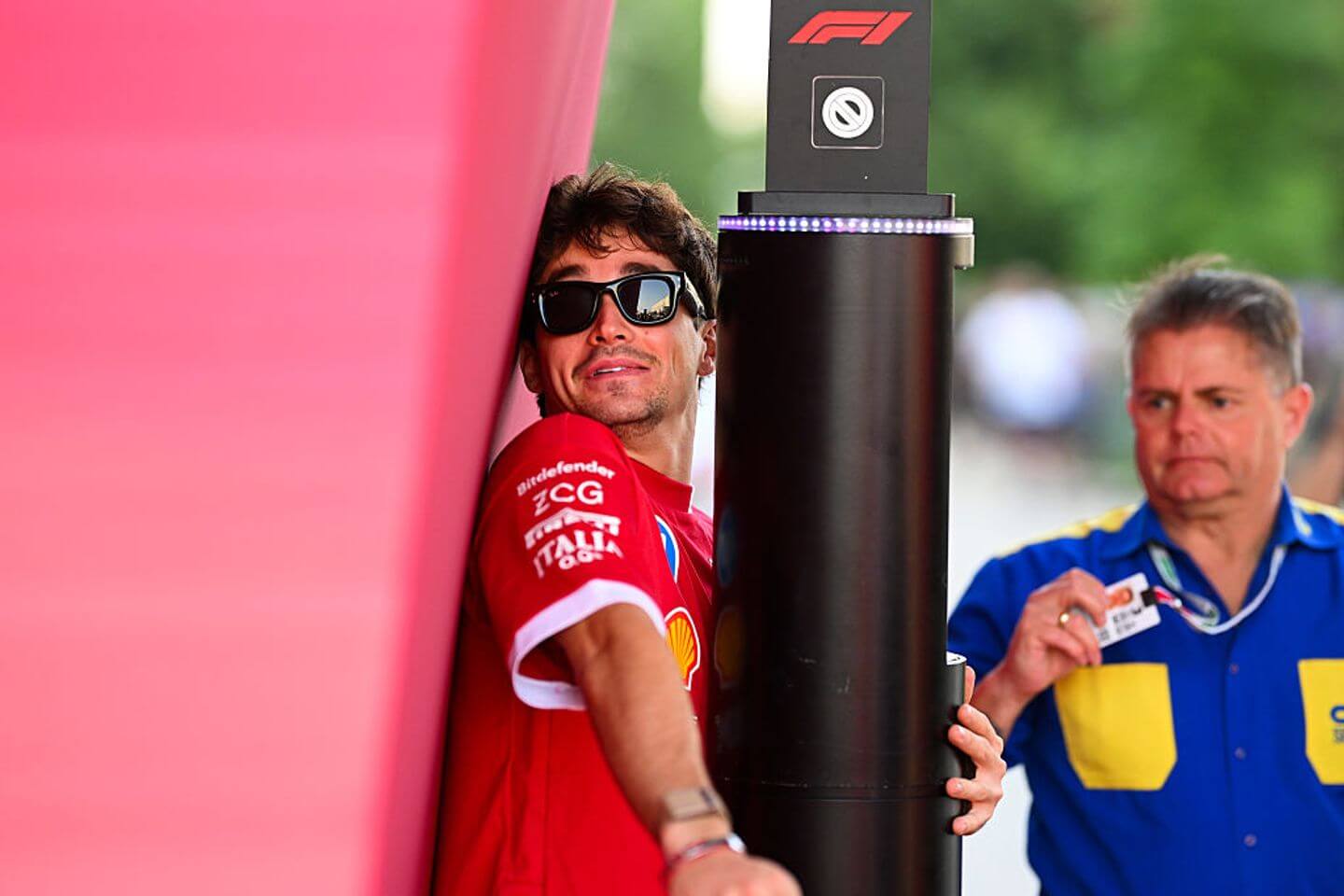 F1 Qatar GP live updates: Follow FP1 latest with sprint qualifying in Lusail later today
