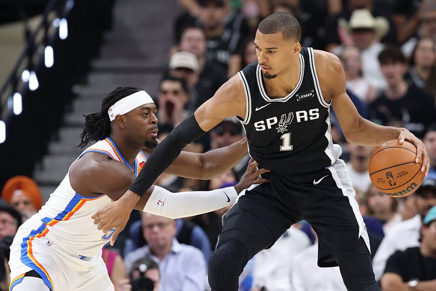 Thunder vs. Spurs 2026 NBA playoffs score, live updates: OKC, San Antonio looking for an edge in Game 6