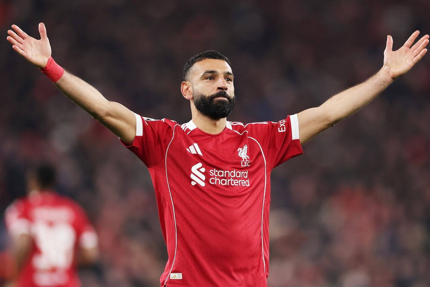 Champions League scores live updates: Goal alerts with Real Madrid hoping to avoid play-offs, Barcelona leading