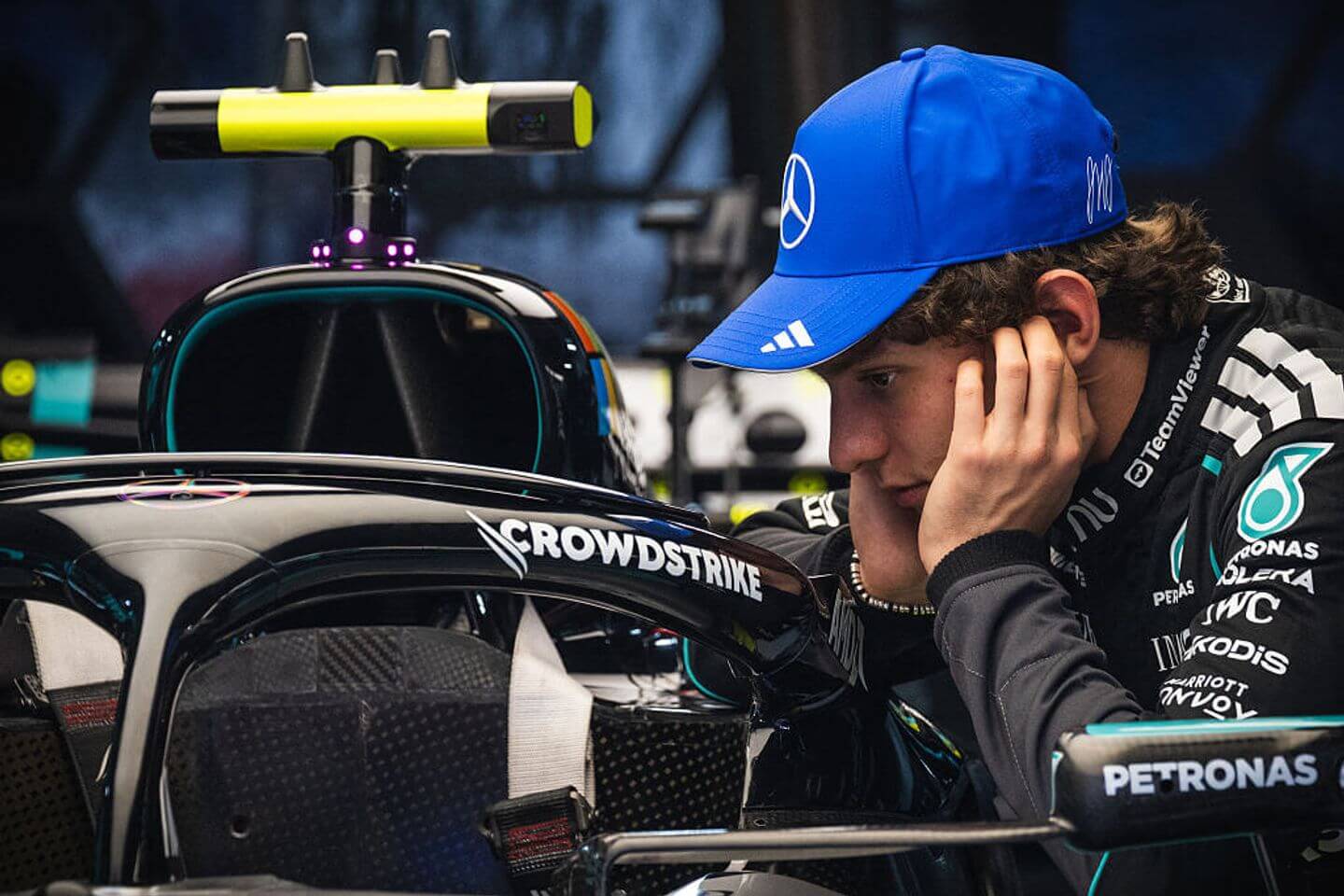 F1 Monaco GP live updates: Latest from today’s race with Mer