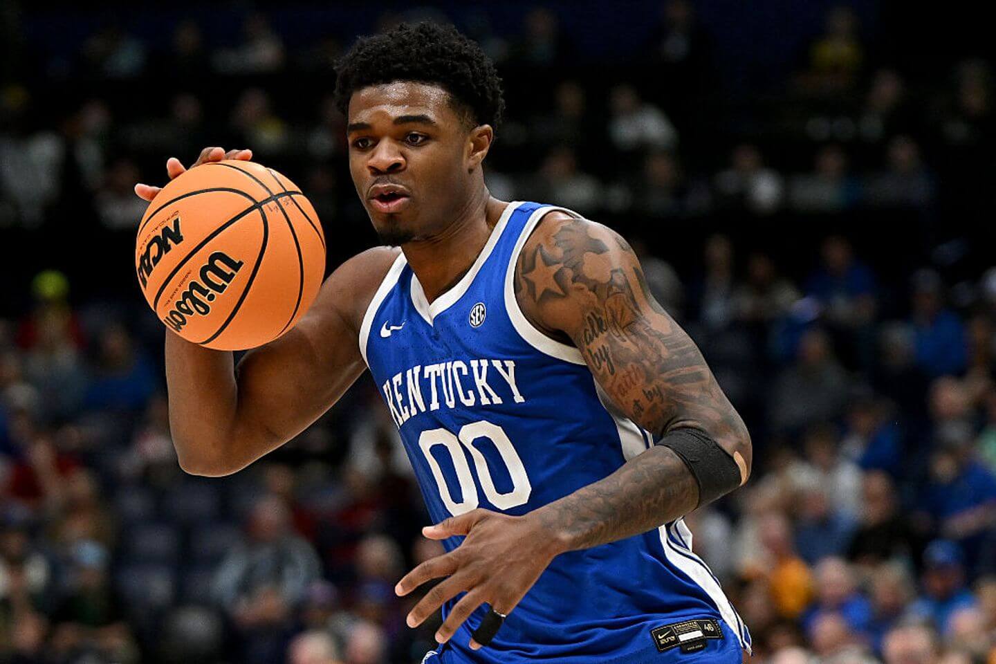 Men’s March Madness 2026 first round scores, live updates: Latest from NCAA Tournament with Kentucky-Santa Clara up first