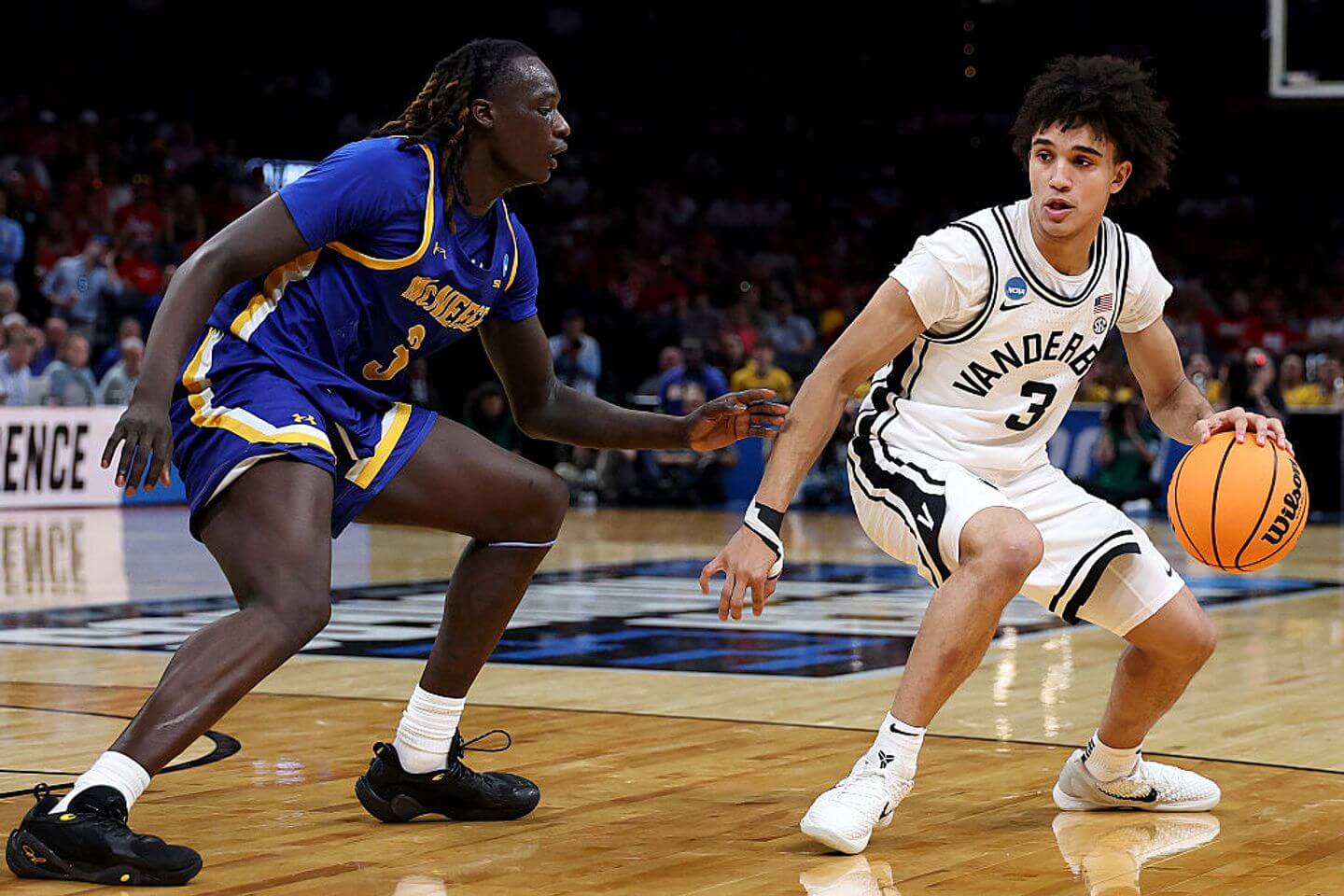 Men’s March Madness 2026 first round scores, live updates: Duke avoids massive upset to Siena; Vanderbilt holds off McNeese