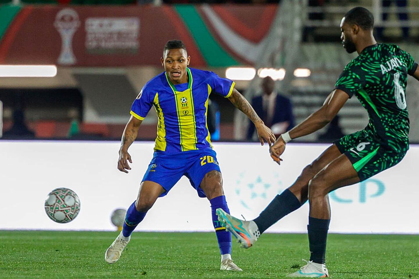 Nigeria vs Tanzania live updates: Latest as AFCON 2025 Group C match remains goalless in first half