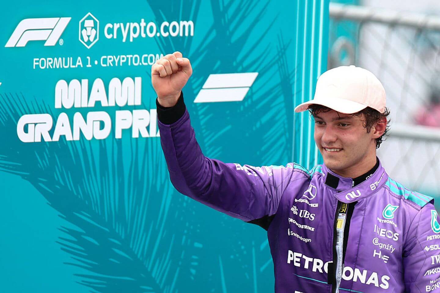 Kimi Antonelli wins F1 Miami Grand Prix from Lando Norris: Live updates and reaction
