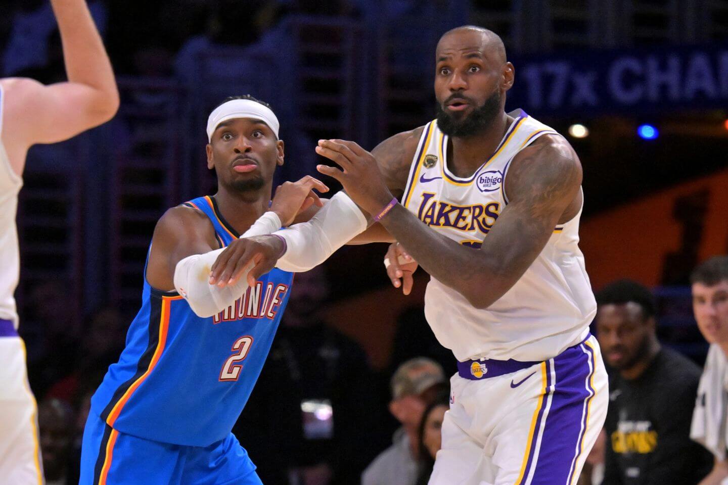 Thunder vs. Lakers Game 4 live updates: 2026 NBA playoffs odds, predictions, lineups, how to watch