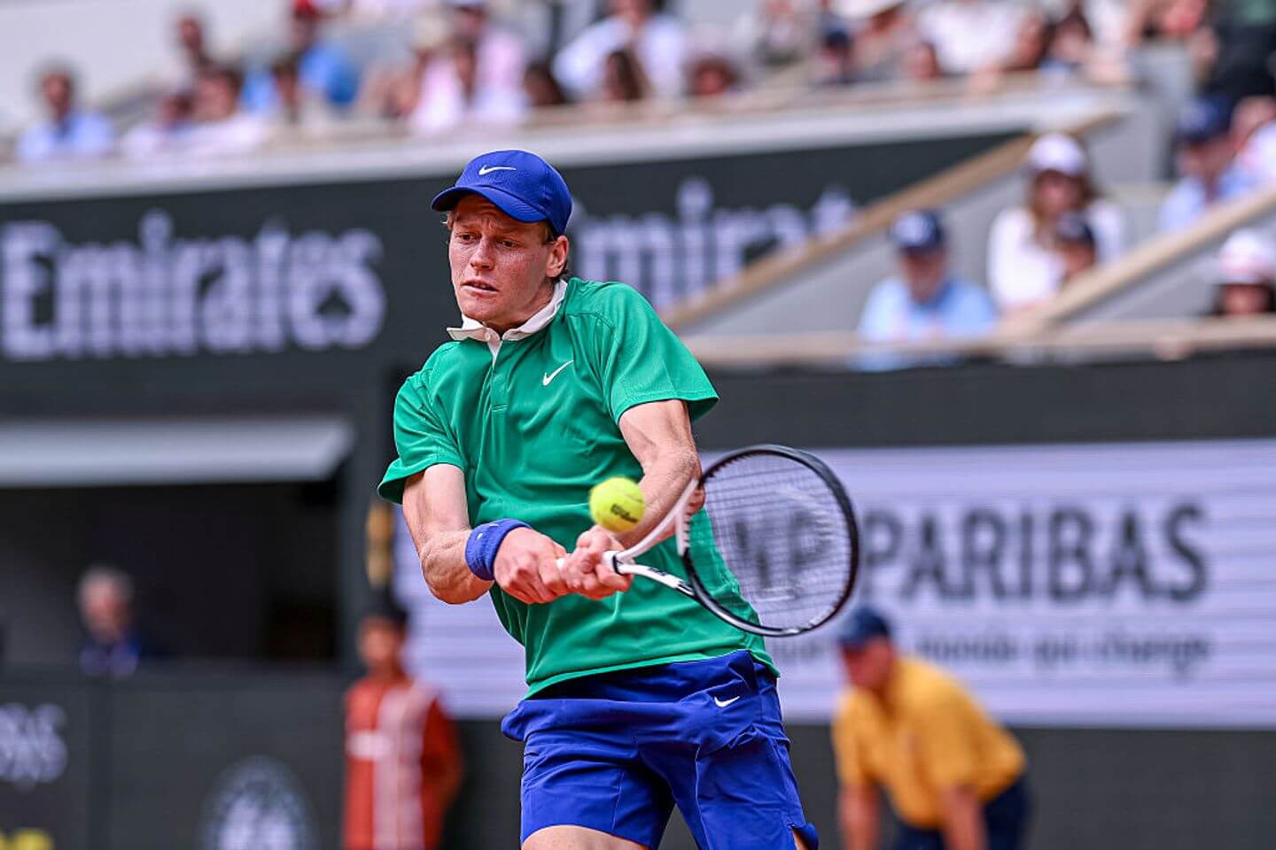 French Open 2025 live updates: Day seven latest with Sinner, Gauff and Pegula in action today
