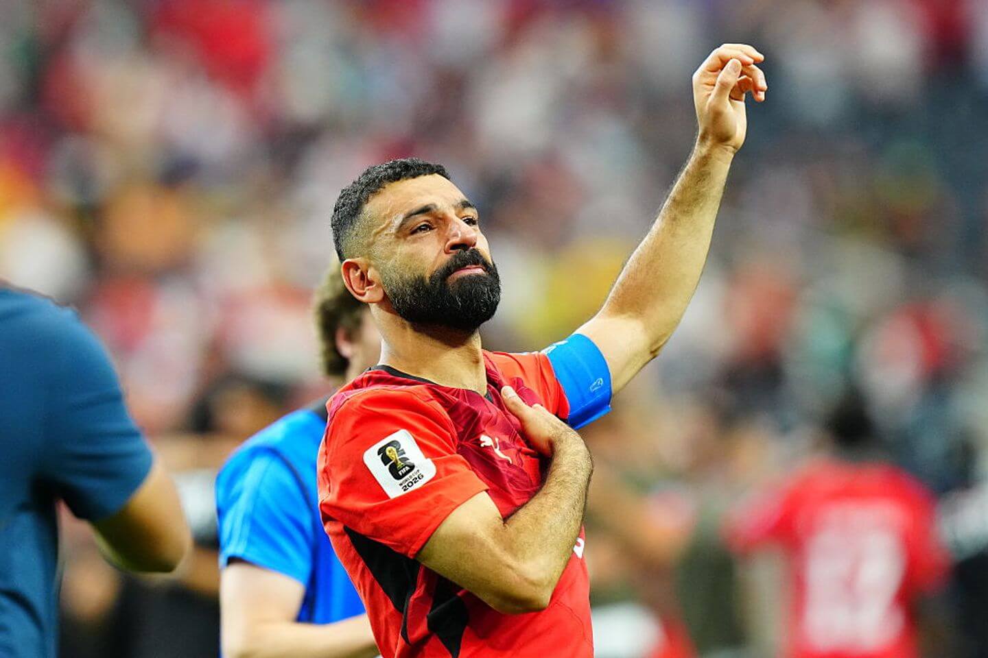 Egypt beat Australia on penalties to reach World Cup last 16: Live updates and reaction