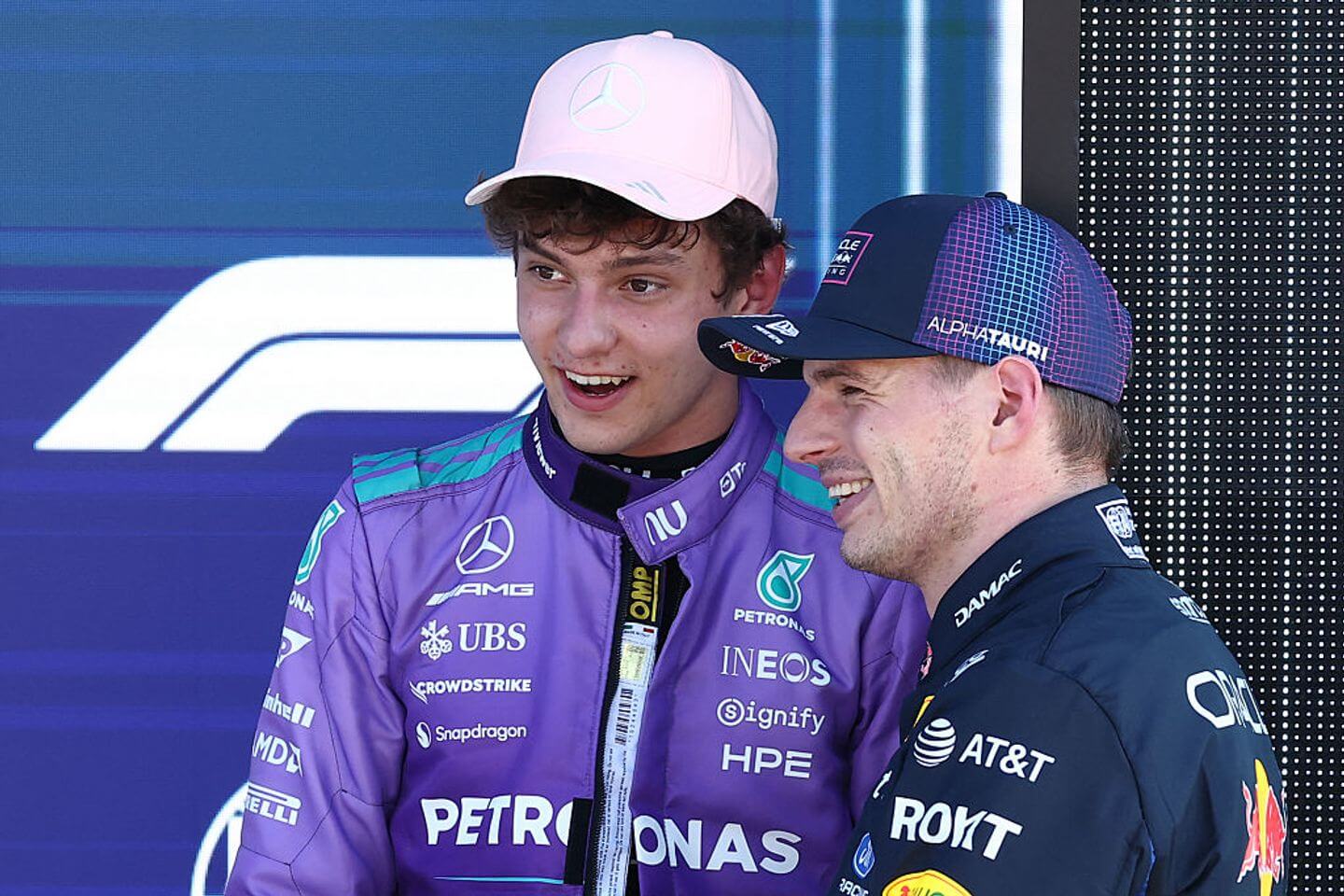 F1 Miami GP live updates: Kimi Antonelli to start grand prix on pole, after Norris wins sprint race