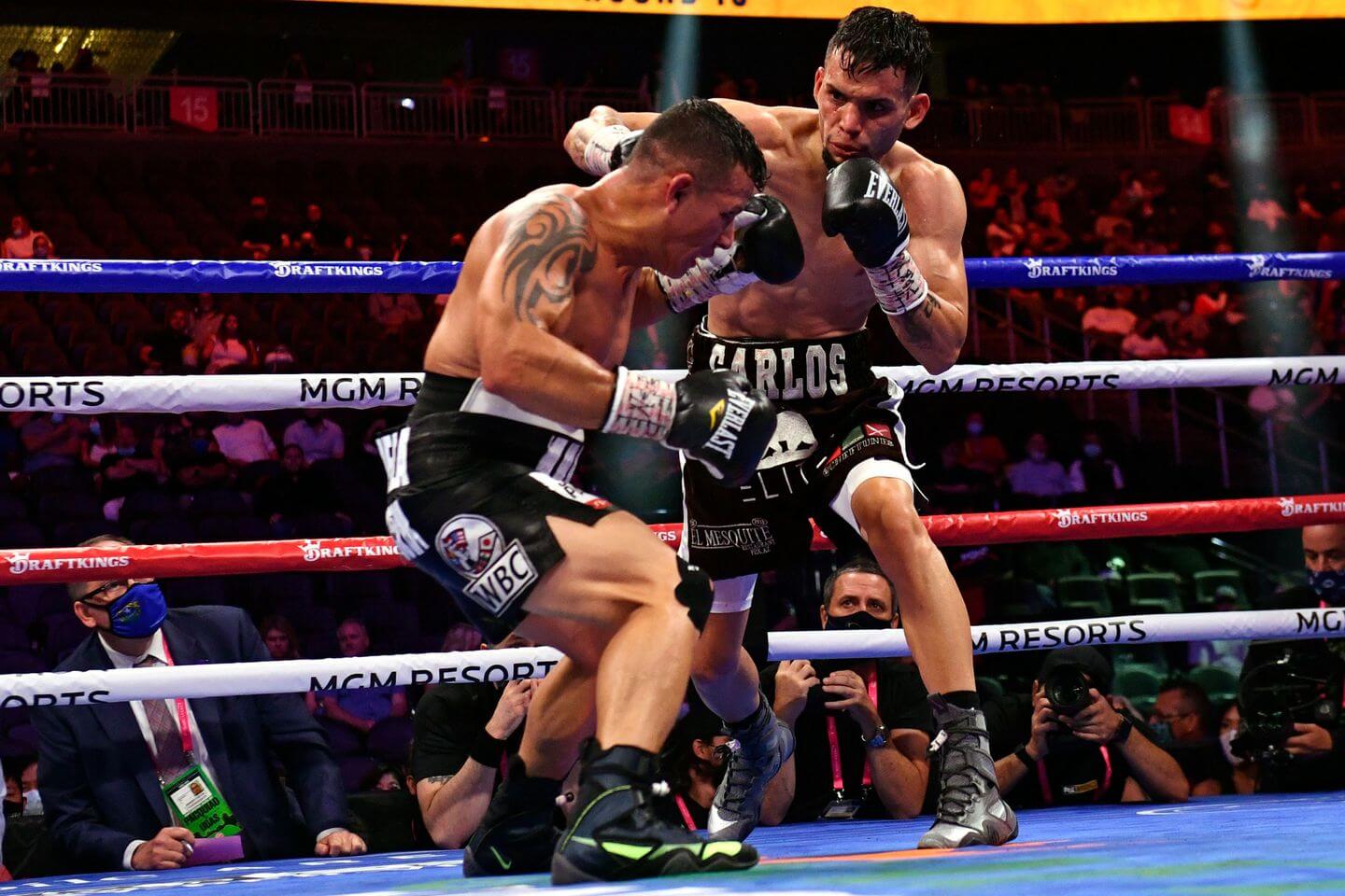 Has Tonight S Boxing Finished Has Tonight S Boxing Finished