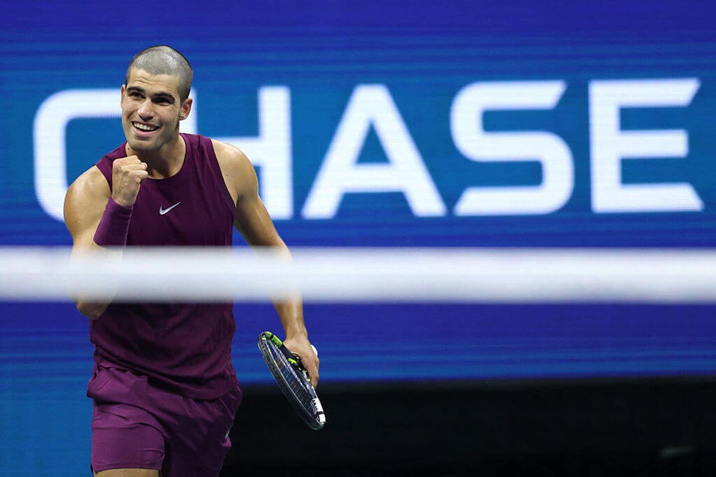 Everything that happened on day two of the 2025 U.S. Open — with Alcaraz through as Williams gallant