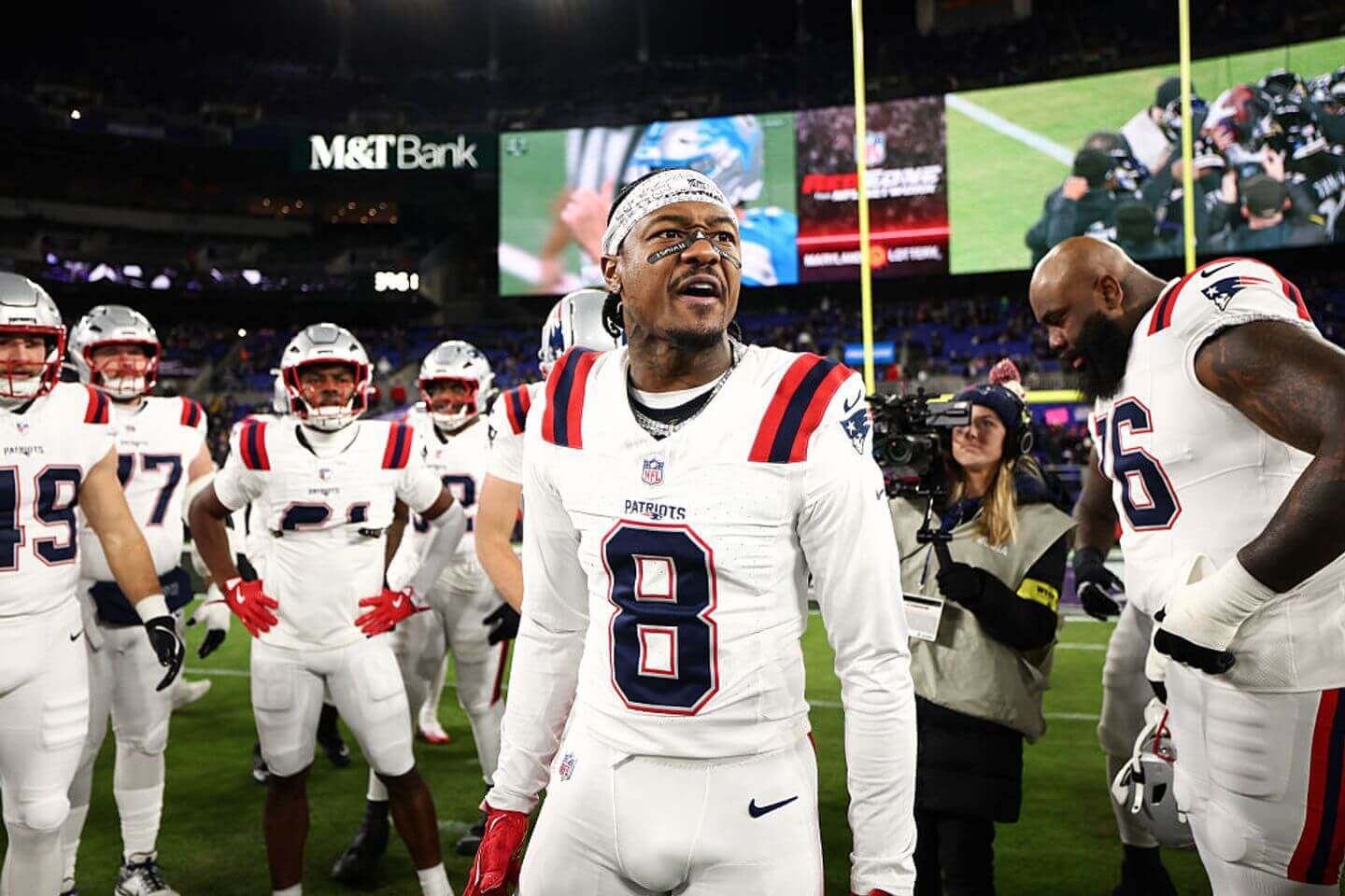 Patriots vs Ravens live updates: analysis, highlights, news, latest