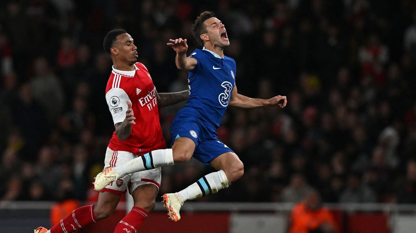 Arsenal vs Chelsea live updates - Vimarsana News