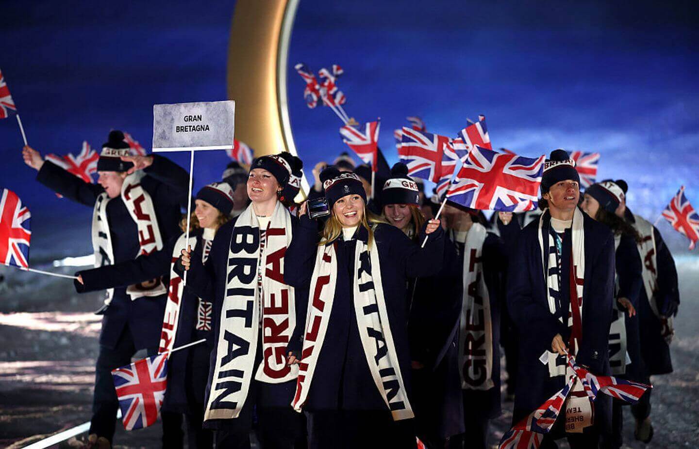 2026 Winter Olympics opening ceremony live updates: Parade of athletes rolls along at Milan Cortina Games