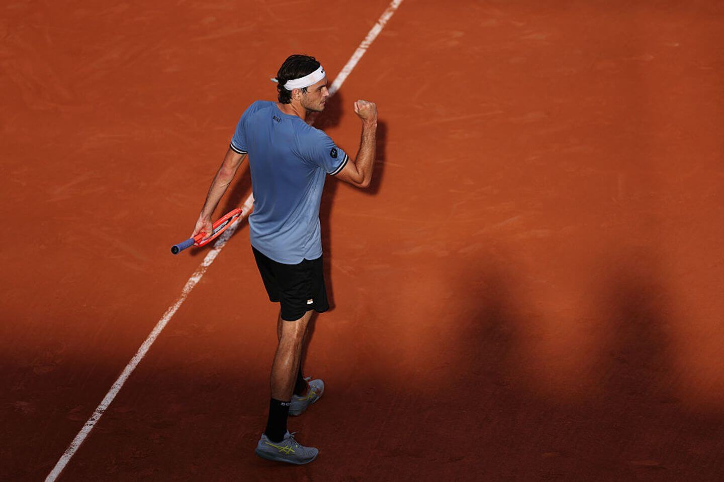 French Open 2026 live updates: Day 1 latest with Mirra Andreeva advancing, Taylor Fritz in action with Novak Djokovic still to come