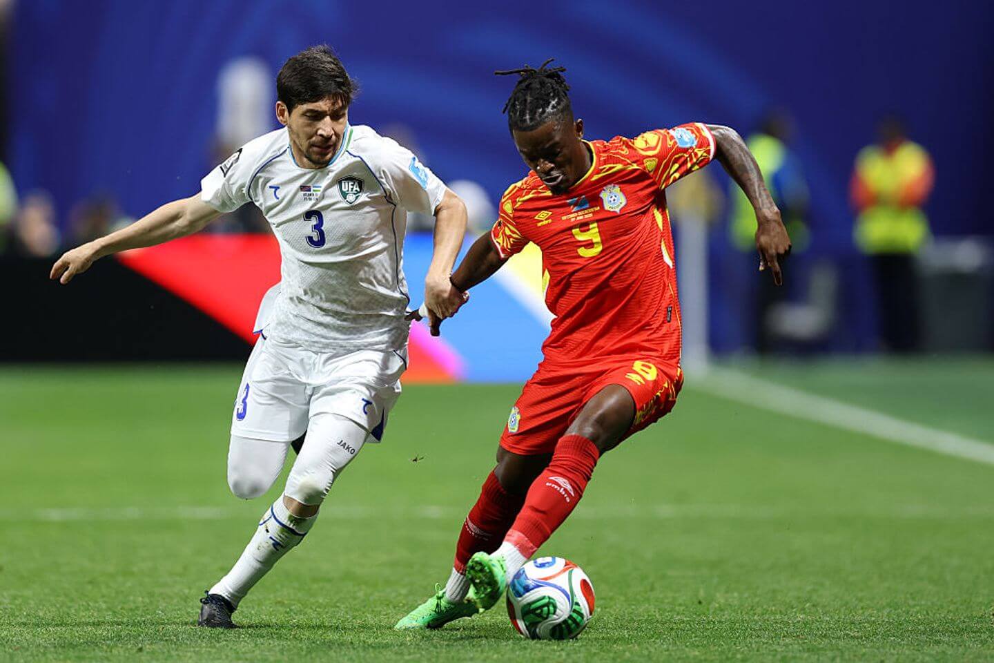 DR Congo vs Uzbekistan live updates: World Cup 2026 game latest score and news