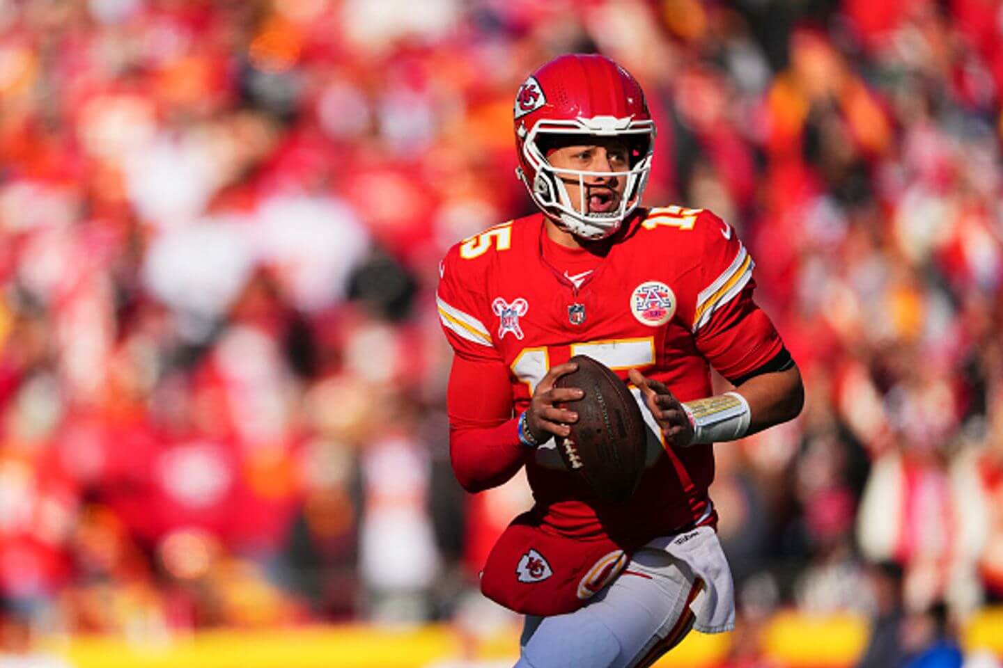 Chiefs vs. Steelers predictions and live updates: Netflix NFL Christmas game inactives, odds and latest