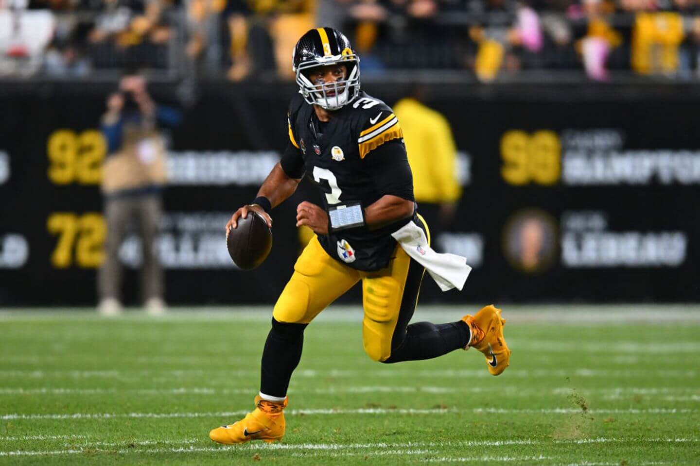 Jets vs. Steelers live updates: NFL Sunday Night football score, highlights and analysis