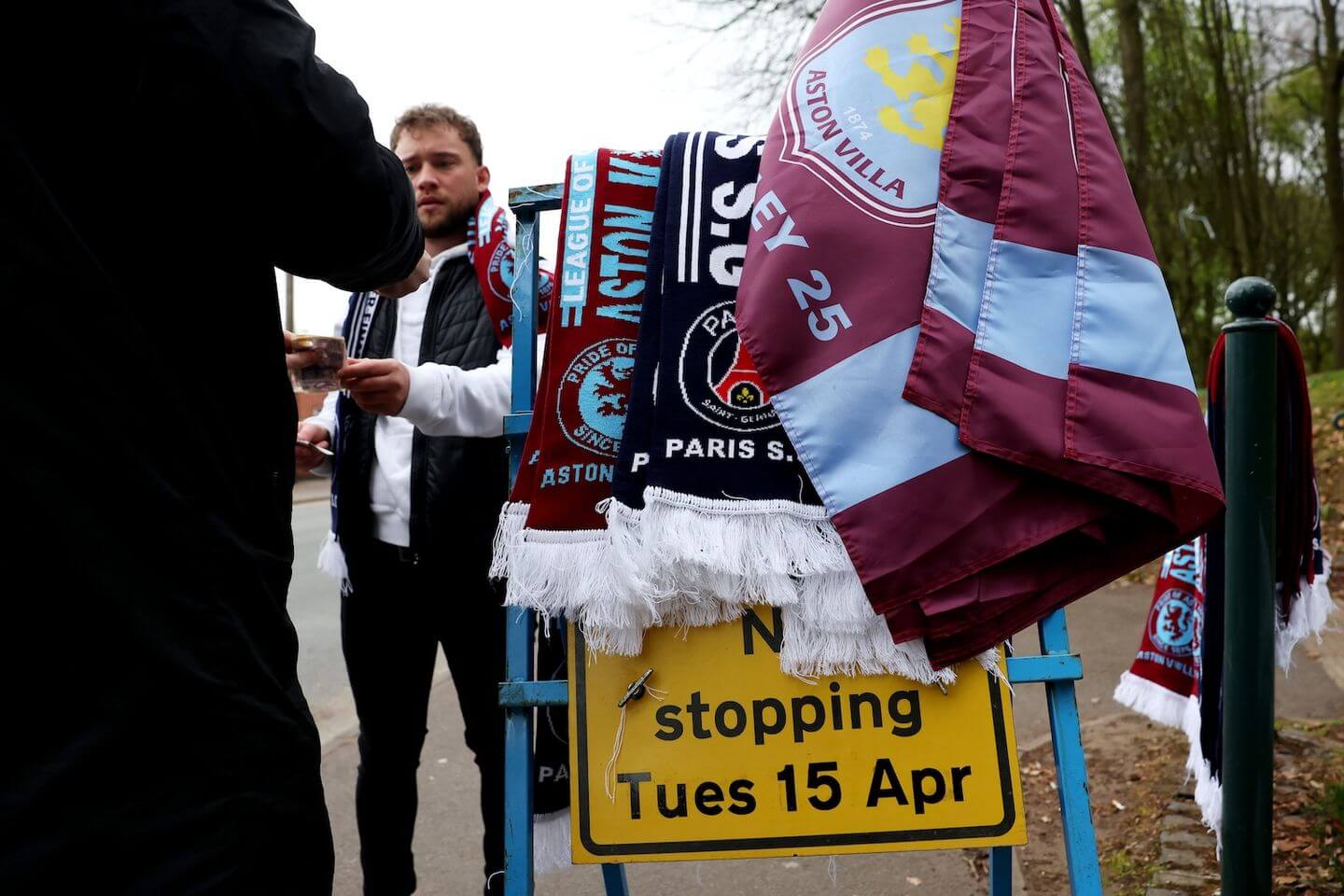 Aston Villa vs PSG live updates: Champions League predictions, team news and latest score