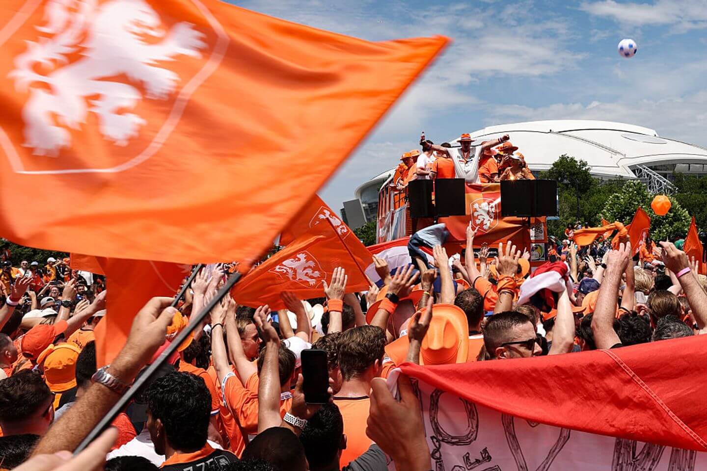 Netherlands vs Sweden live updates: World Cup 2026 game latest news and buildup