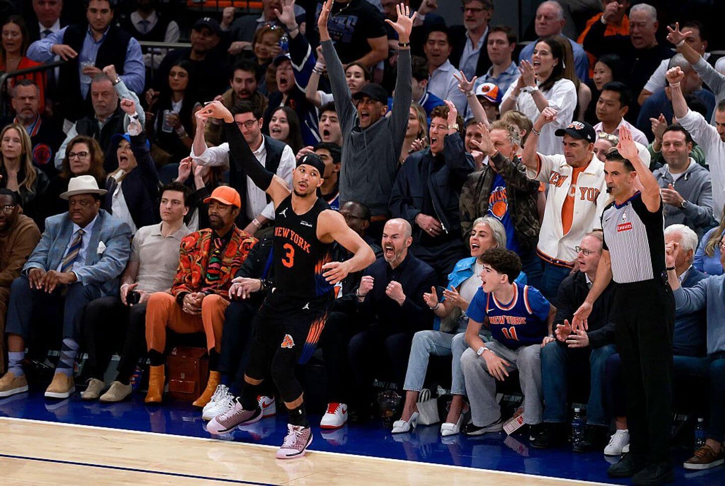 Knicks vs. Cavaliers live updates: 2026 NBA playoffs Game 3 start time, picks and predictions
