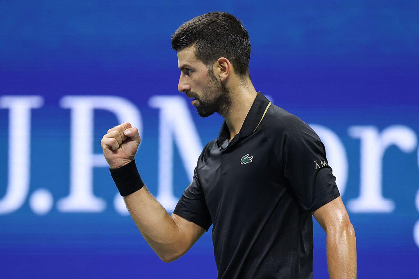 US Open 2025 live updates: Quarterfinals scores, results as Djokovic leads Fritz