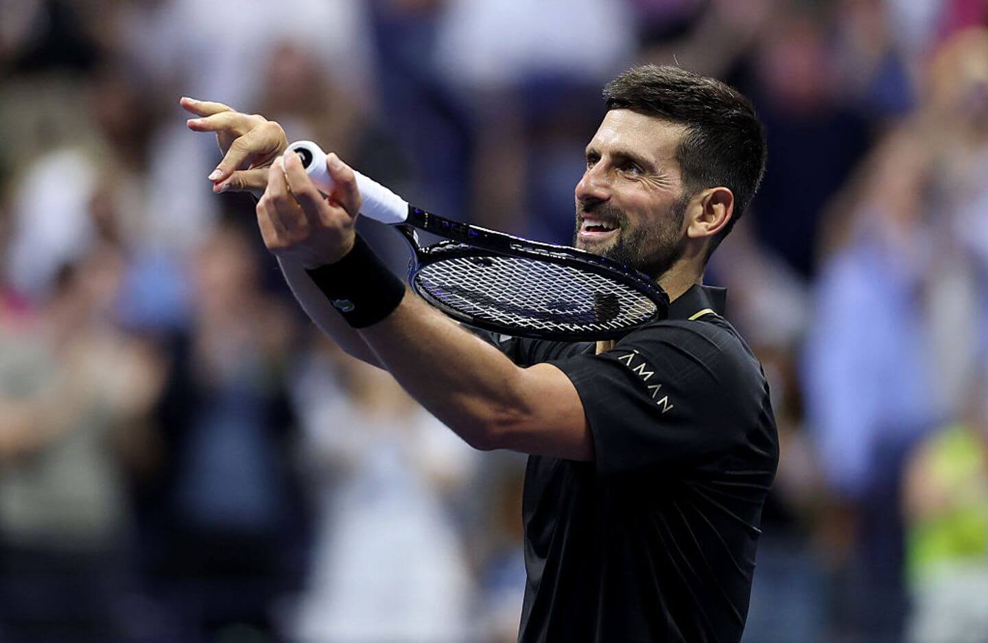 US Open 2025 live updates: Quarterfinals schedule and order of play with Alcaraz and Djokovic in action