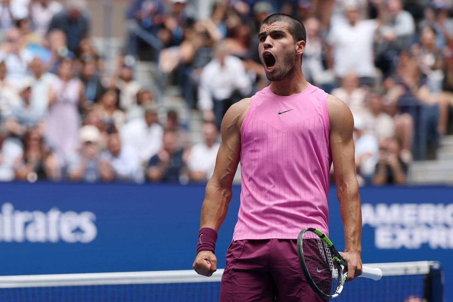 US Open 2025 live updates: Quarterfinals scores, results as Vondrousova withdraws after Alcaraz and Pegula wins